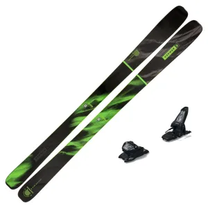 2023 Armada Declivity 92 Ti Skis w/ Marker Griffon 13 ID Bindings