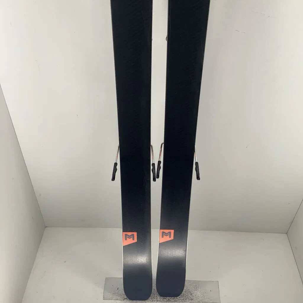 2024 Atomic Maverick 88 Ti w/ Atomic Strive 11 Demo Bindings