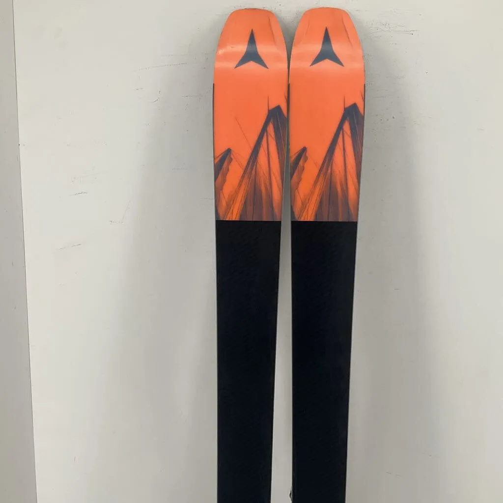 2024 Atomic Maverick 88 Ti w/ Atomic Strive 11 Demo Bindings