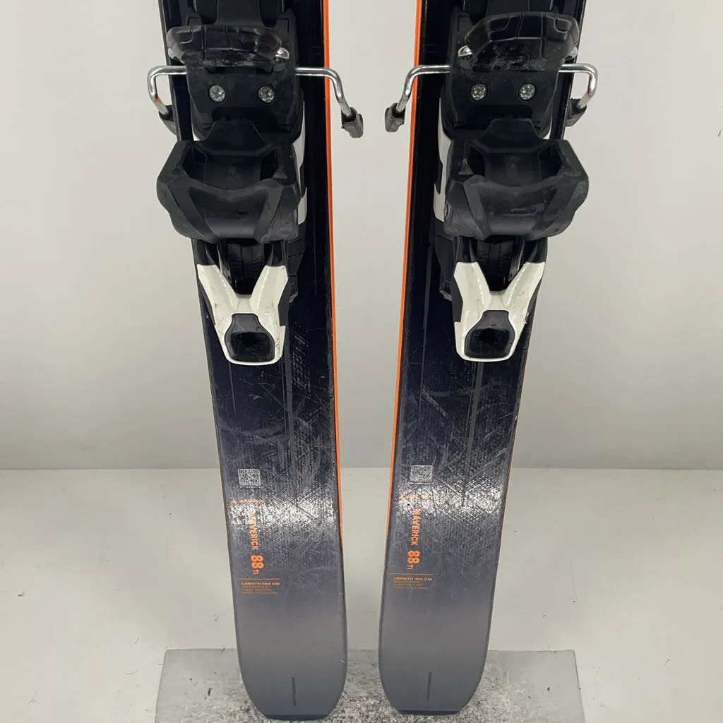 2024 Atomic Maverick 88 Ti w/ Atomic Strive 11 Demo Bindings