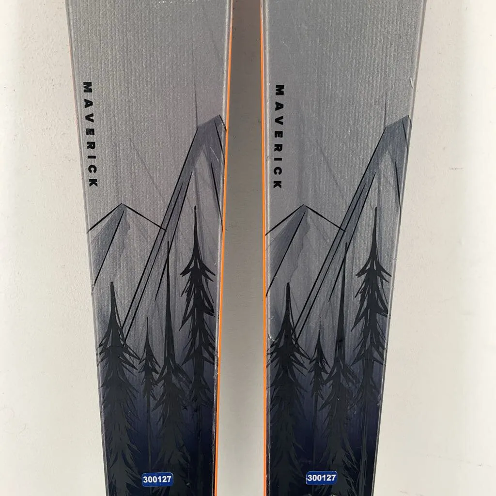 2024 Atomic Maverick 88 Ti w/ Atomic Strive 11 Demo Bindings