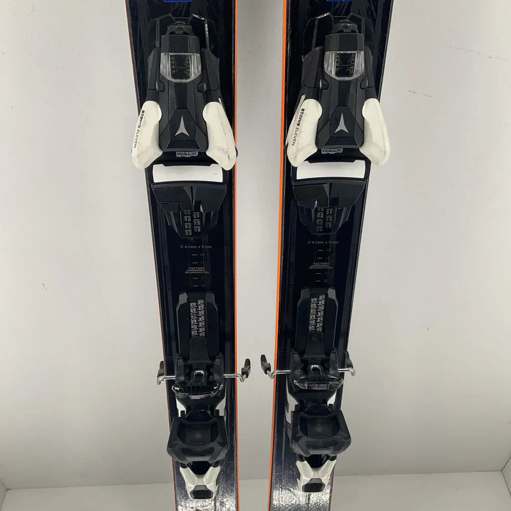 2024 Atomic Maverick 88 Ti w/ Atomic Strive 11 Demo Bindings