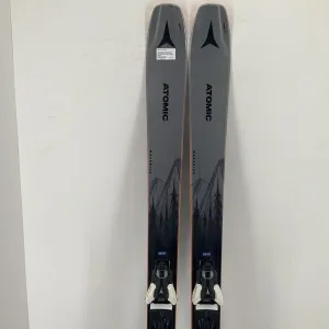 2024 Atomic Maverick 88 Ti w/ Atomic Strive 11 Demo Bindings