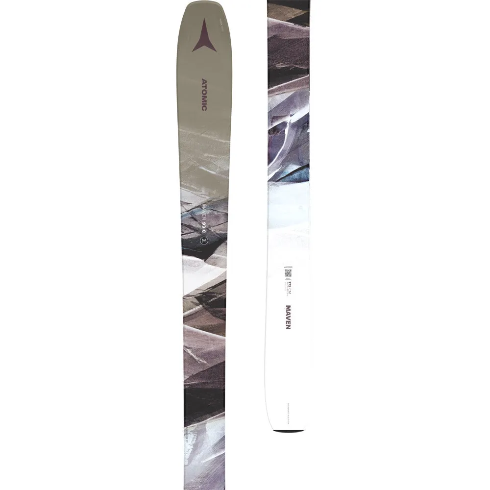 2025 Maven 93 C Ski - Womens