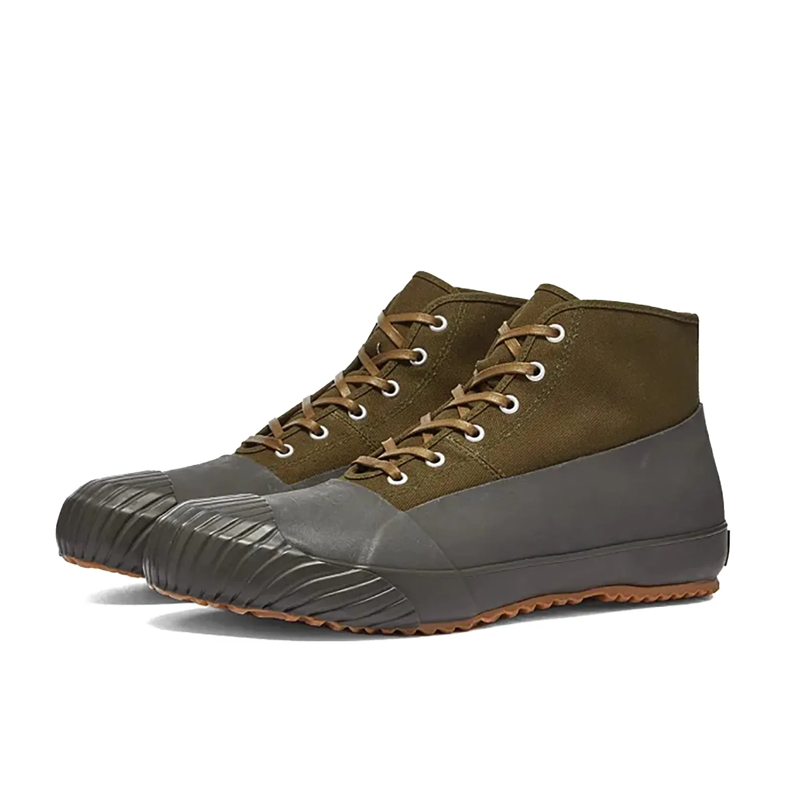 All-Weather Boots - Khaki