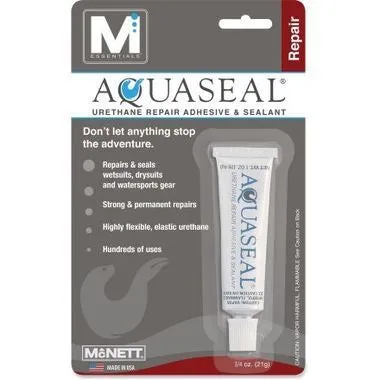 Aquaseal 3/4oz Tube