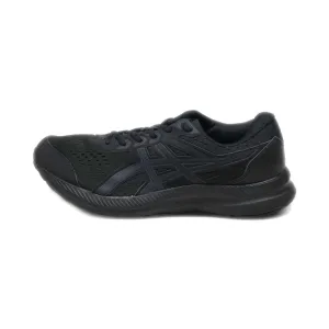 Asics Gel-Contend 8 Sport Shoes Fabric Black Colour For Men