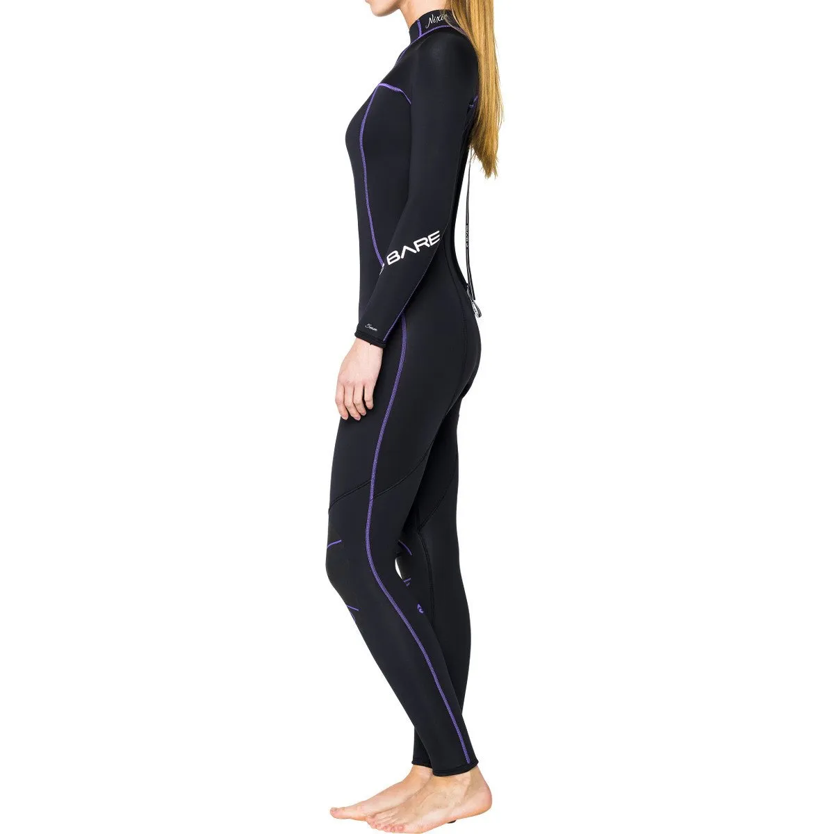 Bare Nixie 5mm Wetsuit - Womens