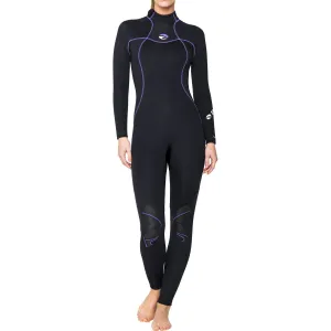 Bare Nixie 5mm Wetsuit - Womens