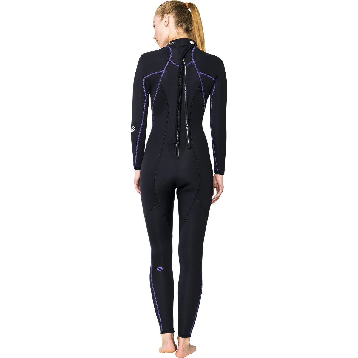 Bare Nixie 5mm Wetsuit - Womens