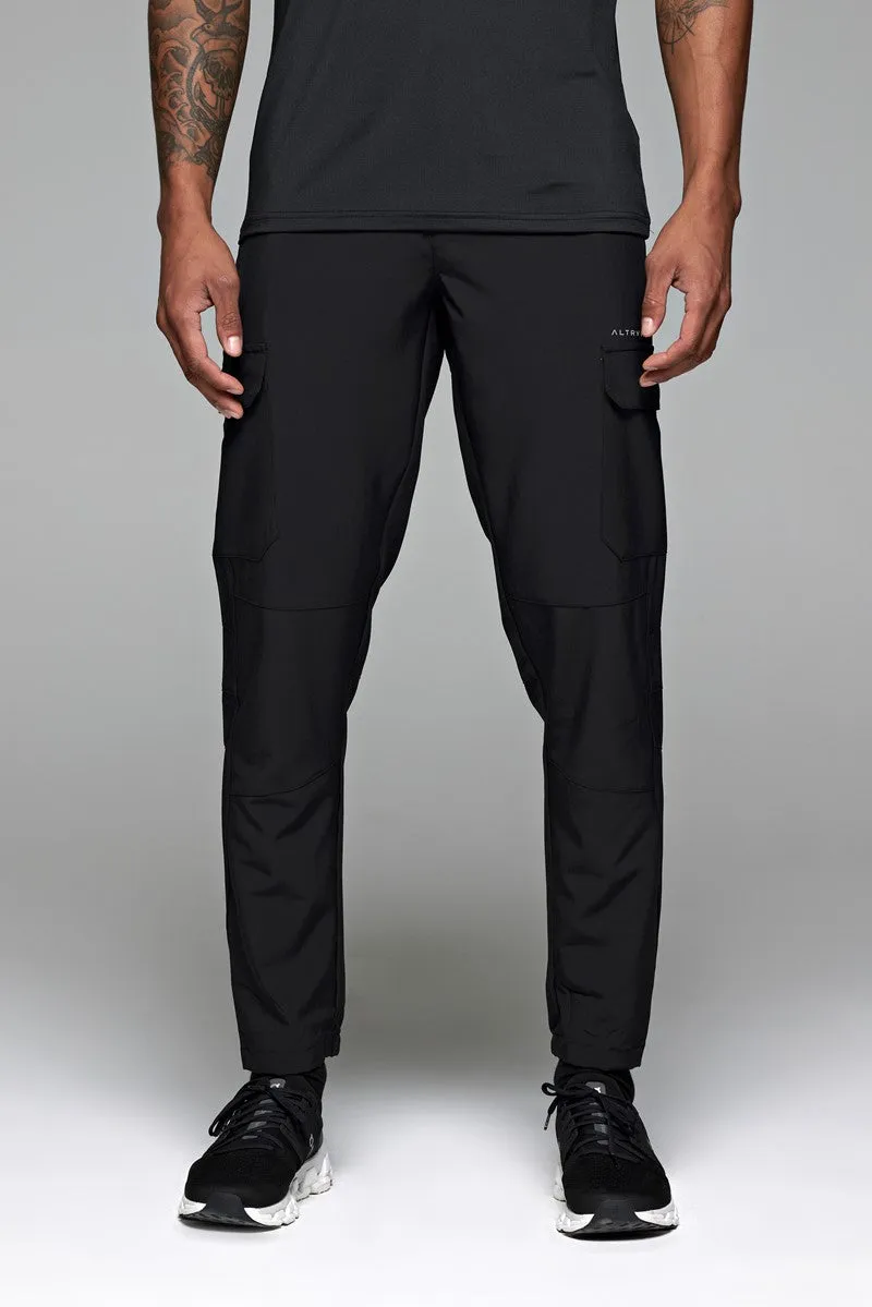 Barrow Walking Pant - Black