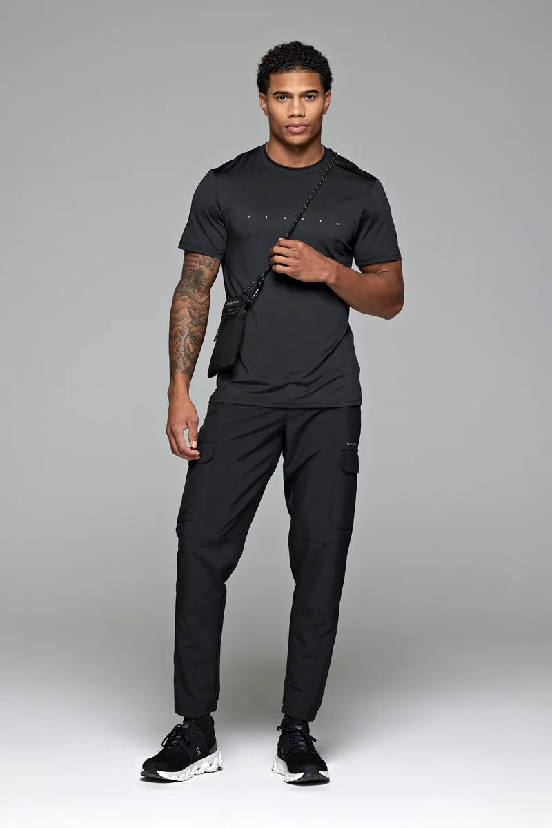 Barrow Walking Pant - Black