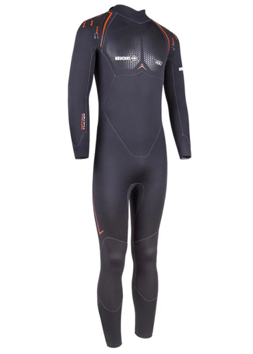 Beuchat Mens Optima 5mm Wetsuit