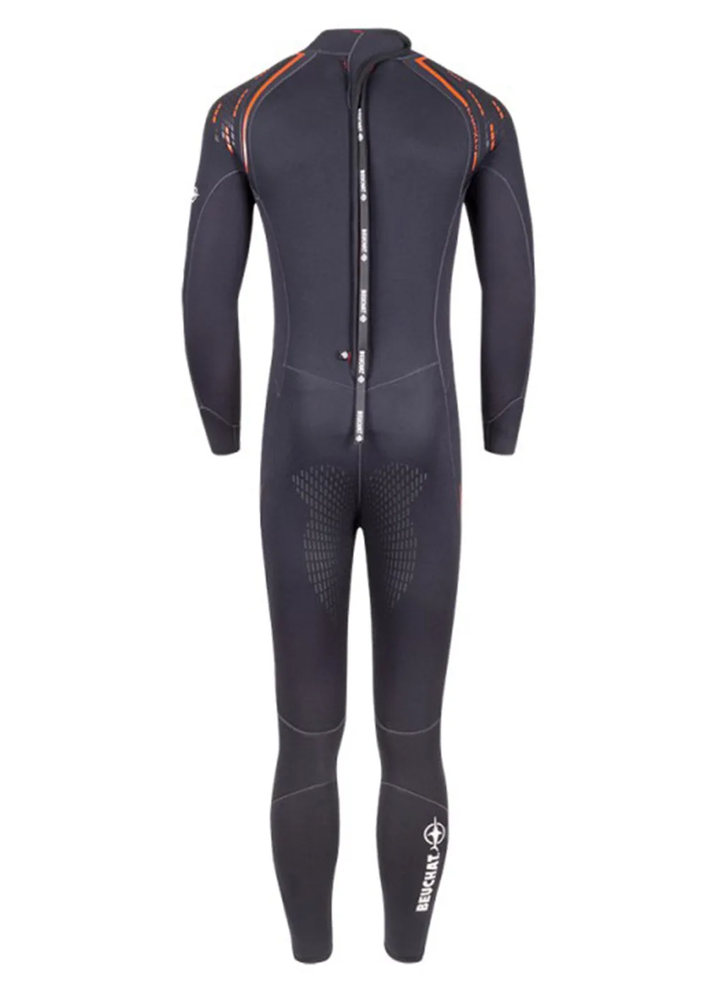 Beuchat Mens Optima 5mm Wetsuit