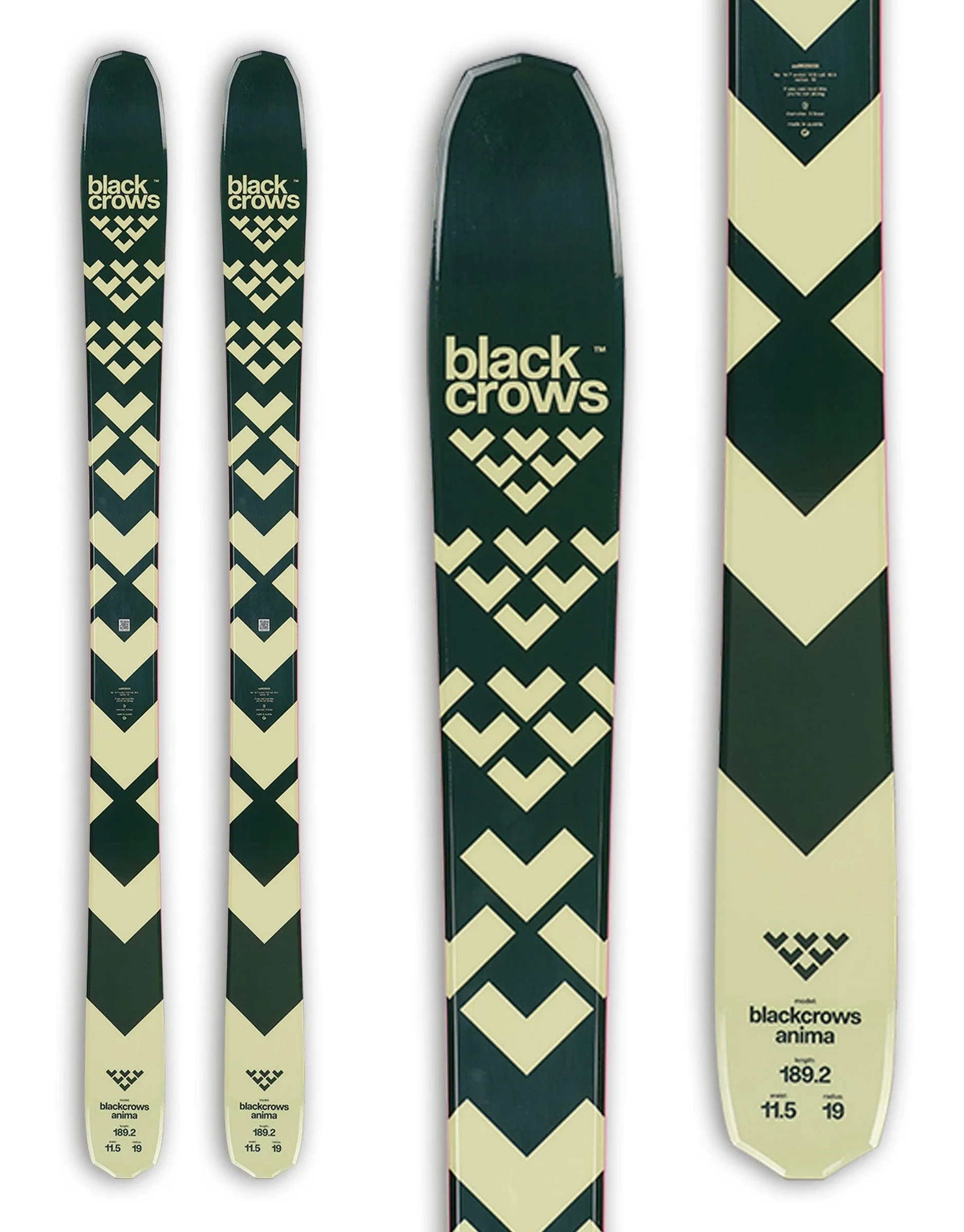 Black Crows Anima Powder Skis