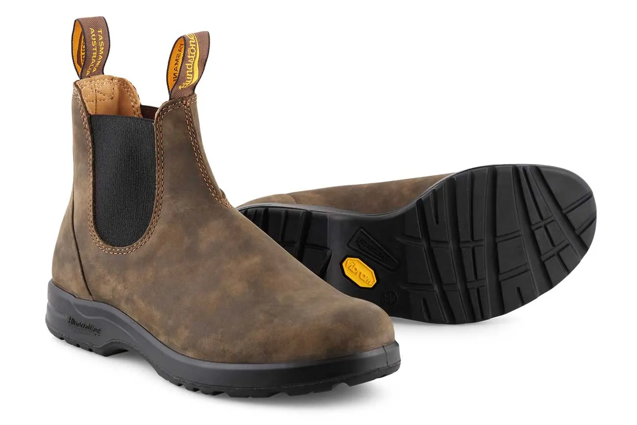 Blundstone #2056 Rustic Brown