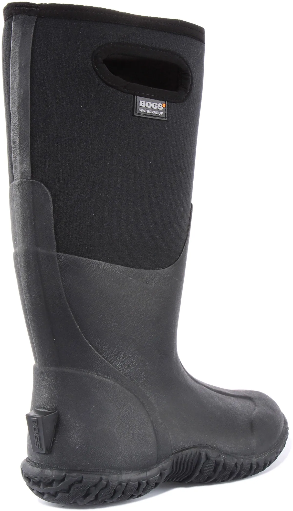 Bogs Mesa In Black For Women