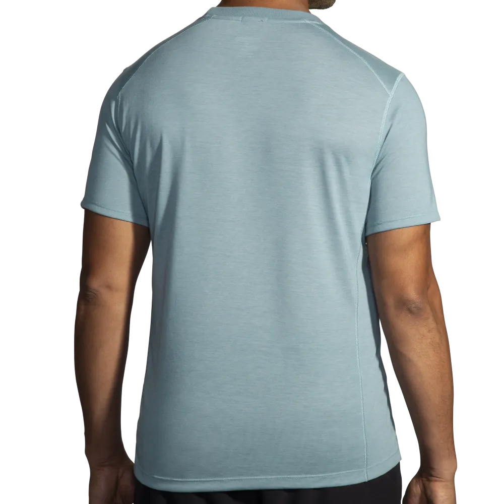 BROOKS - Men's Distance Short Sleeve 3.0