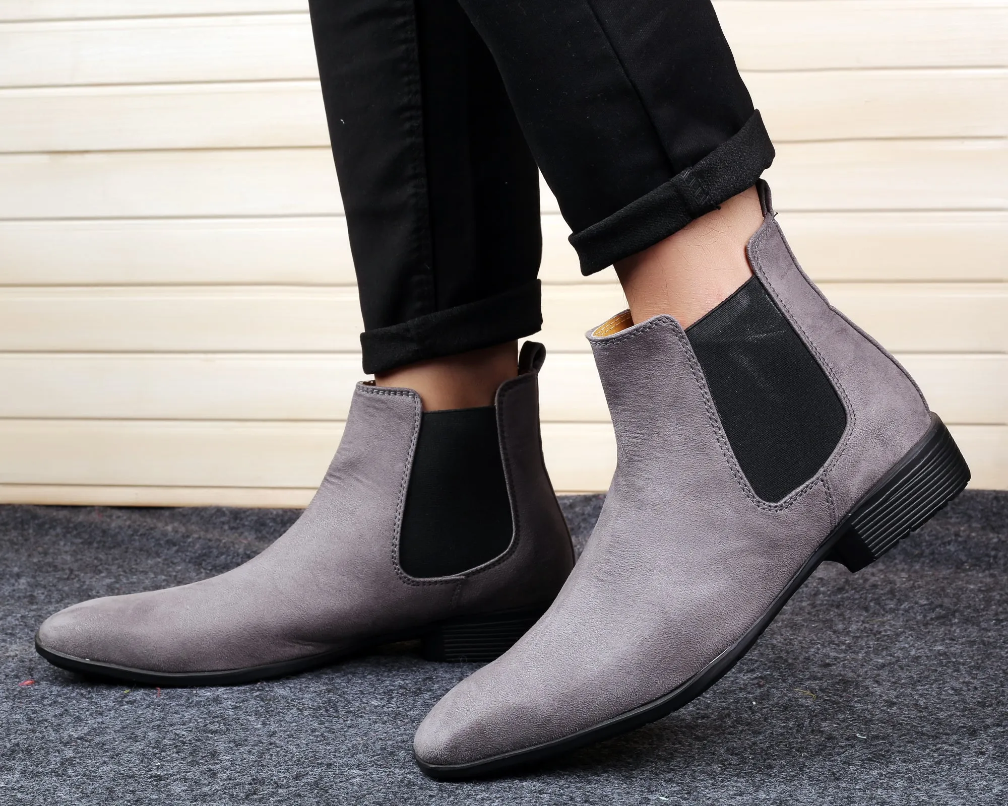 Bxxy's Men's Comfortable And Stylish Boots