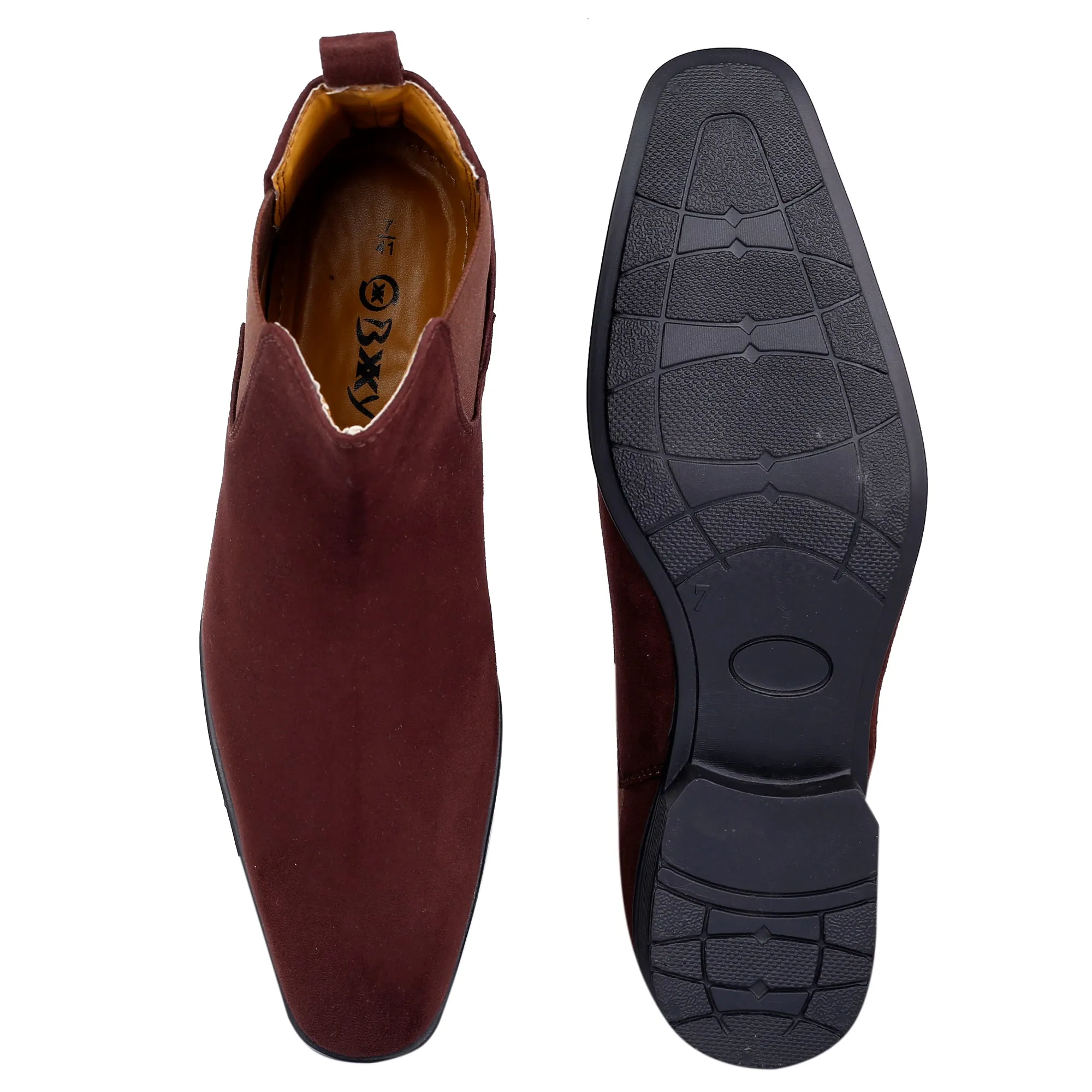 Bxxy's Men's Comfortable And Stylish Boots