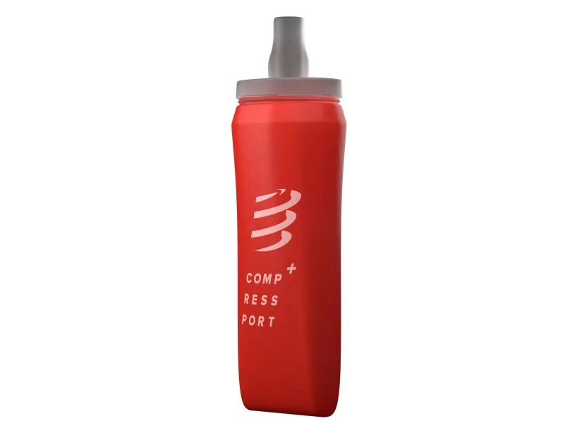 Compressport Ergo Flask 500ml Handheld - Red