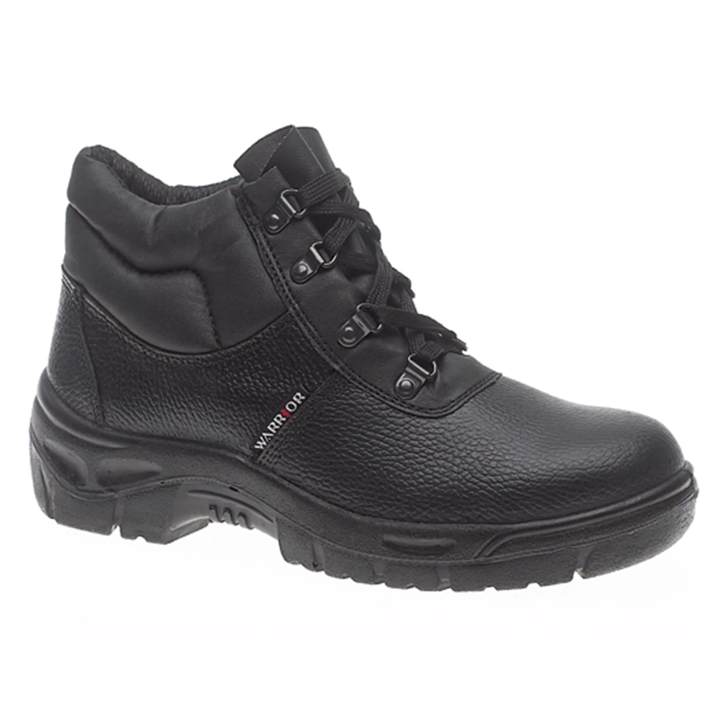 Contractors Safety Boot with Steel Midsole & Steel Toe Cap