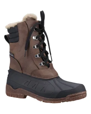 Cotswold Womens Hatfield Weather Boots