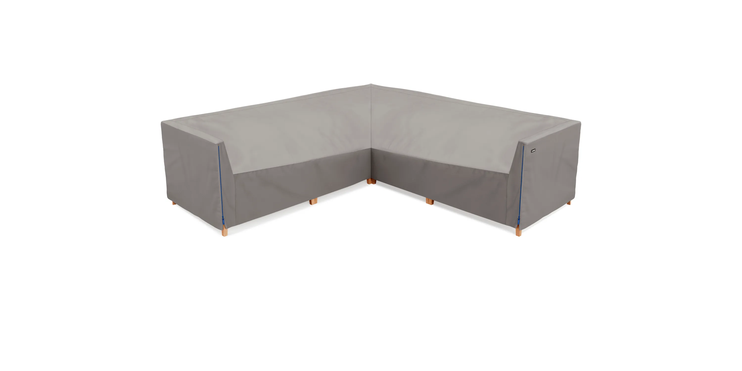 Cover for Teak Corner Sectional - 5 Seat