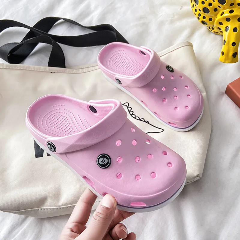 Cute Beach Shoes Sandals And Slippers Women Non-Slip