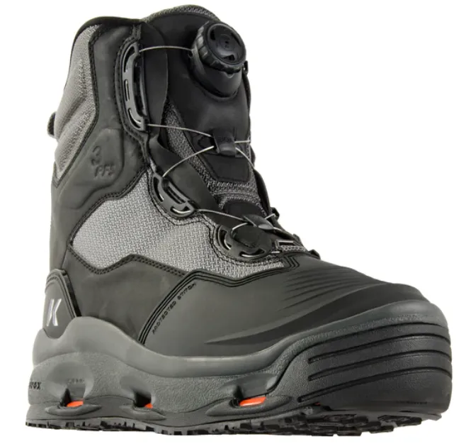 Darkhorse Wading Boot - (Kling-on & Feft Soles)