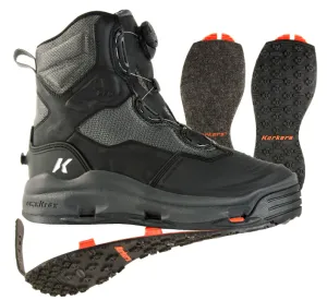 Darkhorse Wading Boot - (Kling-on & Feft Soles)