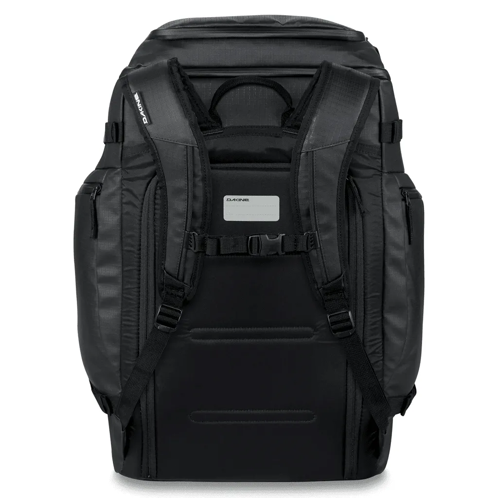 DLX 75L boot pack - Black coated