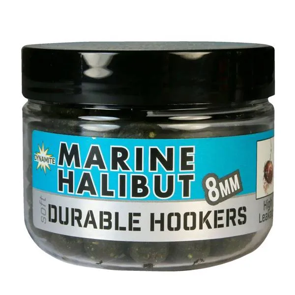 Dynamite Baits Marine Halibut Durable Hookers