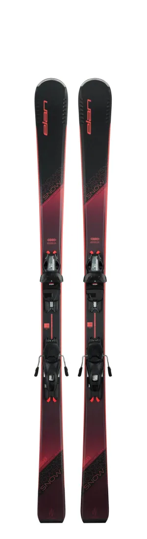 Elan 2024 SNOW LS Ski   EL9.0 DB586018 Binding