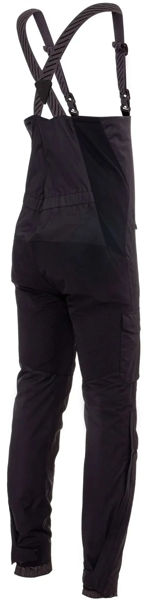 FHM Guard V2 Insulated Waterproof Fishing Pants 20000 mm Black