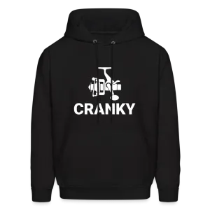 Fishing Cranky Hoodie