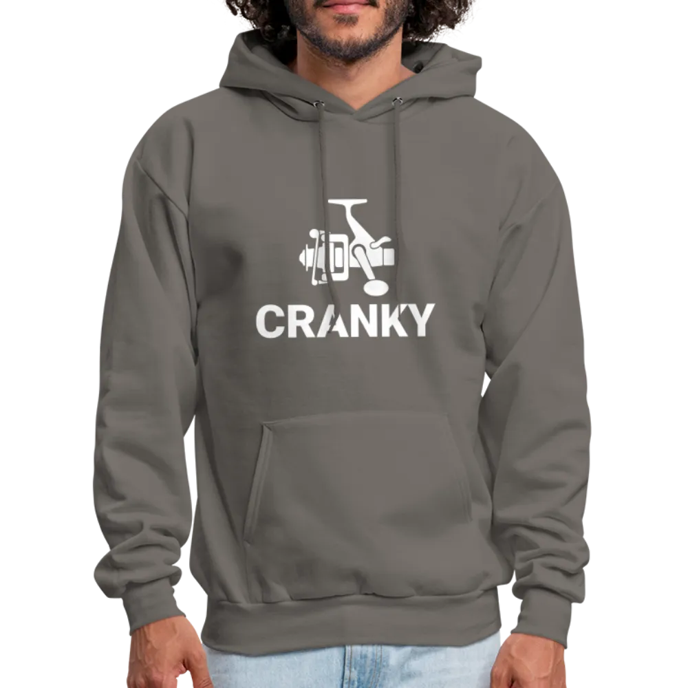 Fishing Cranky Hoodie