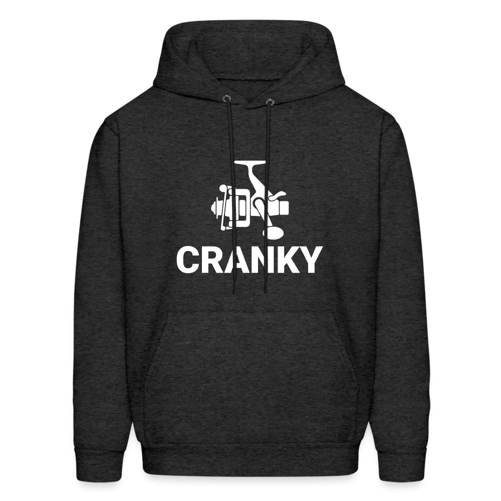 Fishing Cranky Hoodie