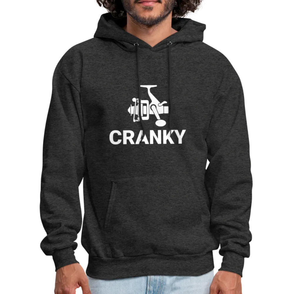 Fishing Cranky Hoodie