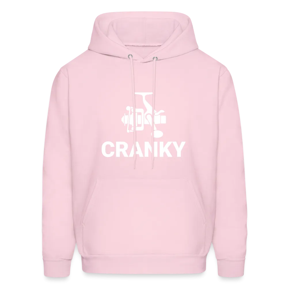 Fishing Cranky Hoodie