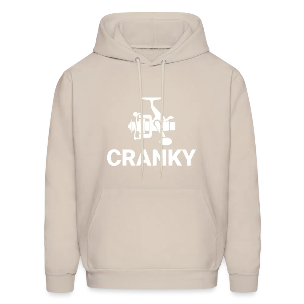 Fishing Cranky Hoodie