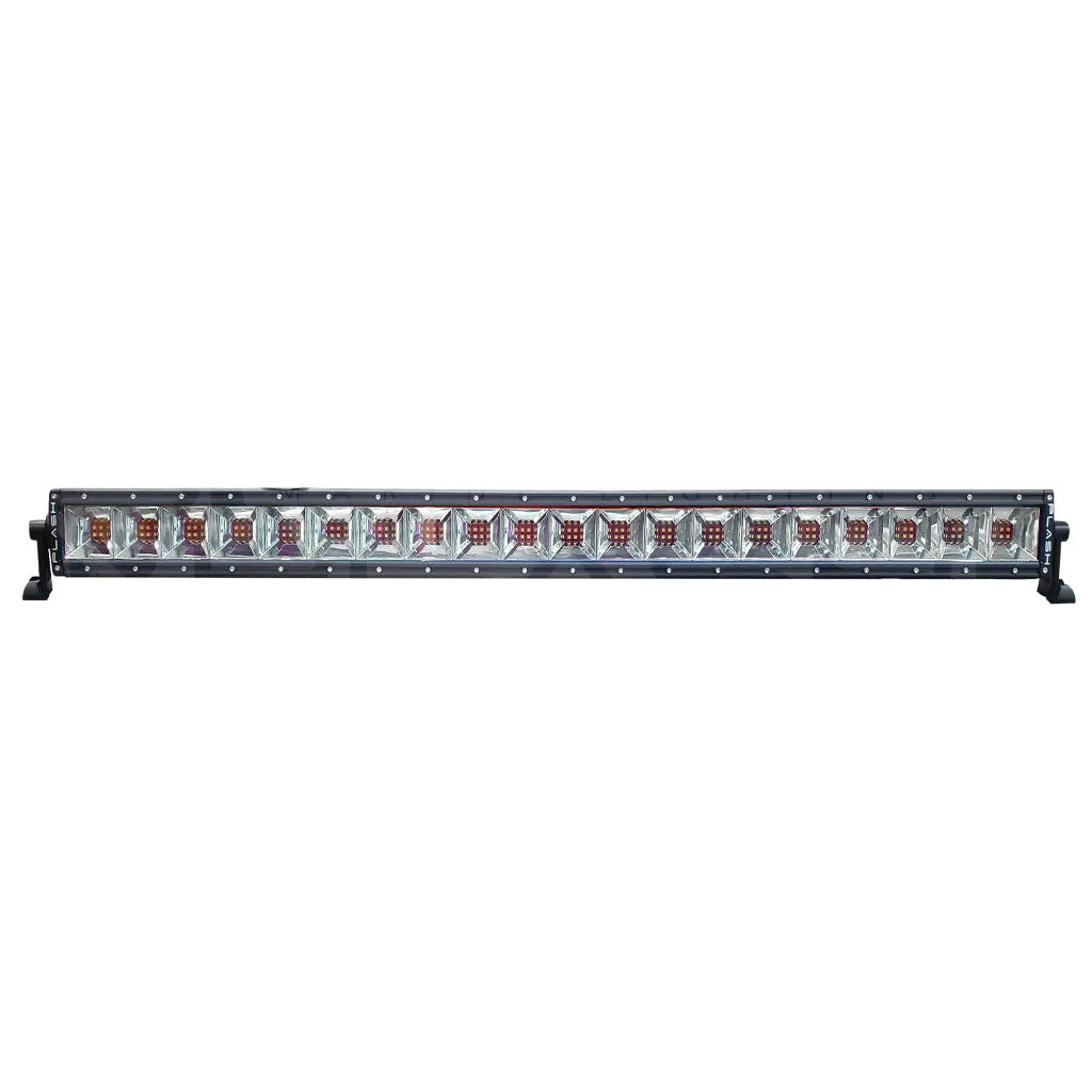 Fishing Light Bar - 40" - 400W - Warm White