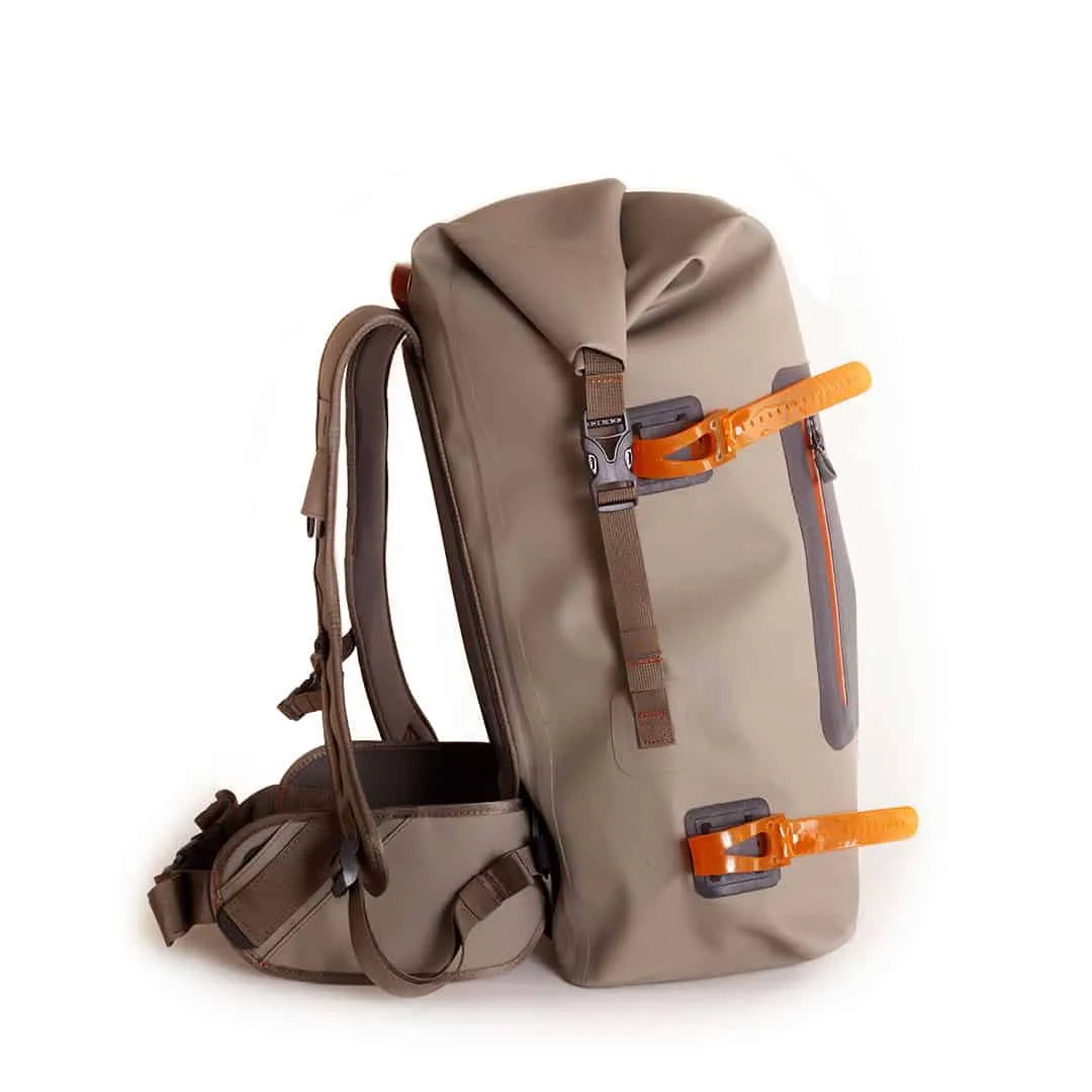 Fishpond Wind River Roll-Top Waterproof Backpack