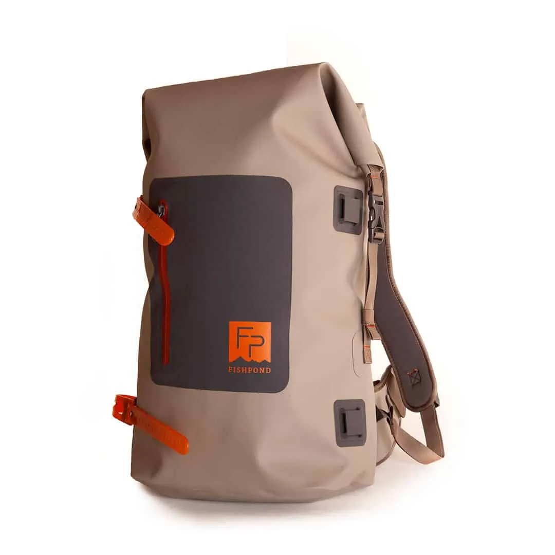 Fishpond Wind River Roll-Top Waterproof Backpack