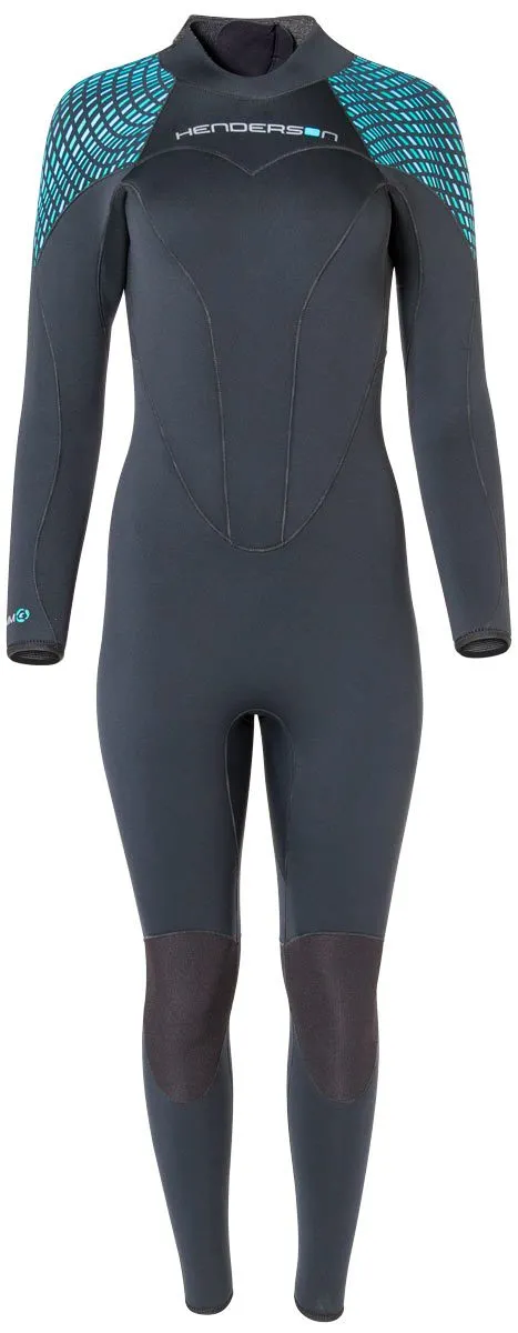 Henderson Womens Greenprene Wetsuit (5mm)