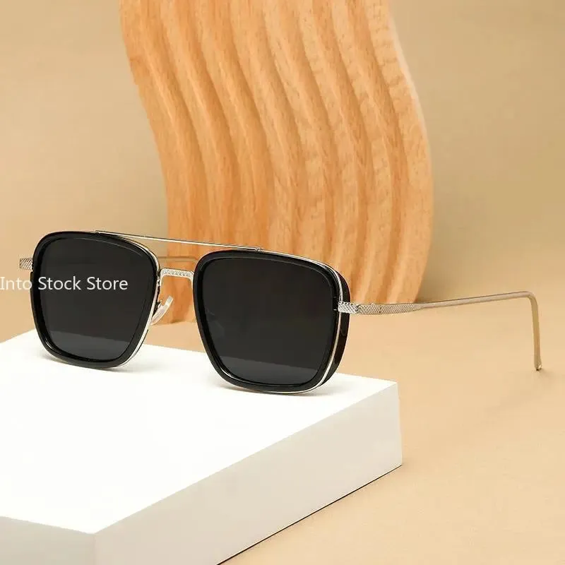 High Quality Fishing Sunglasses Square Outdoor Sport Fishing Glasses Men Spider Eyewear Sports Sun Glasses