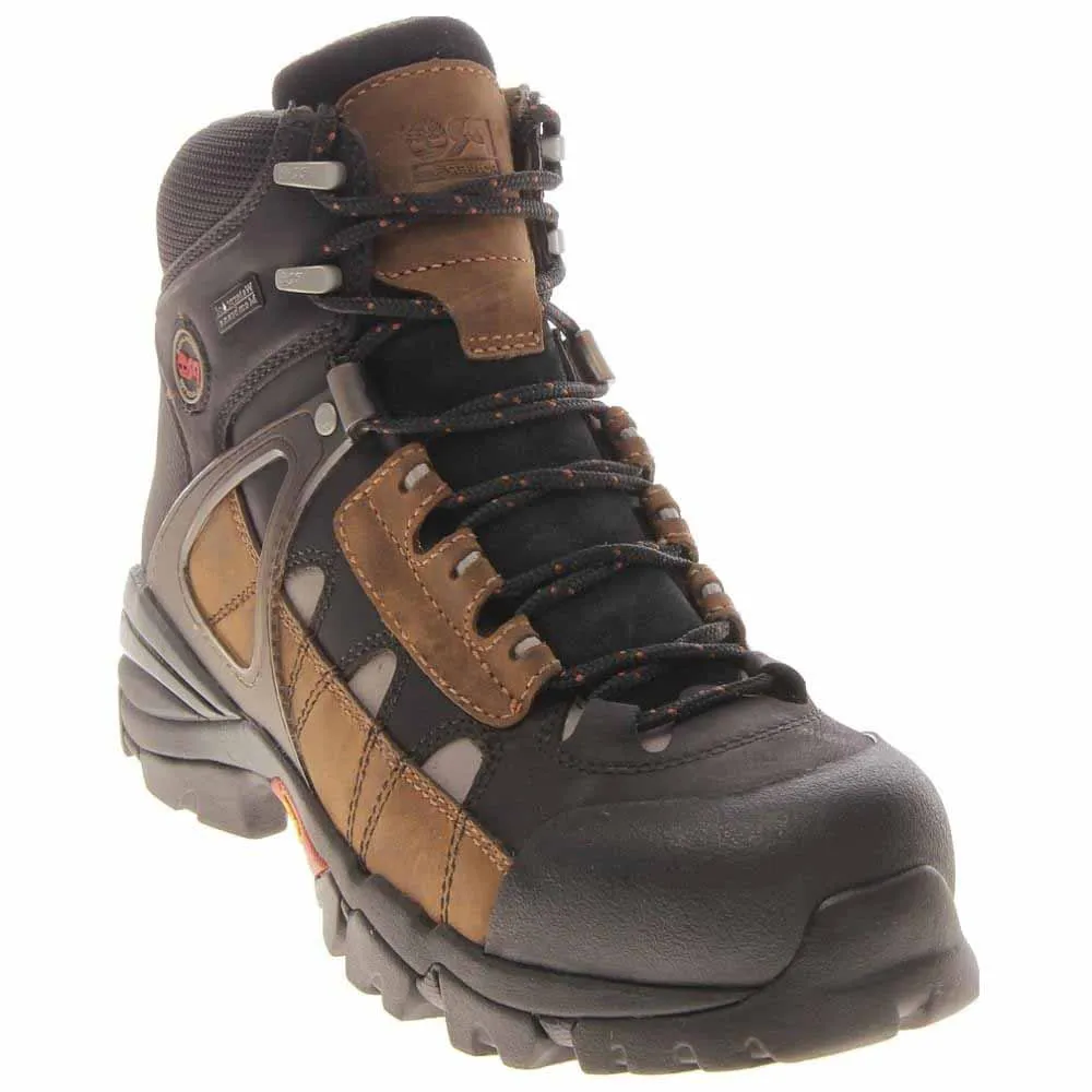 Hyperion 6 inch Waterproof Alloy Toe Work Boots