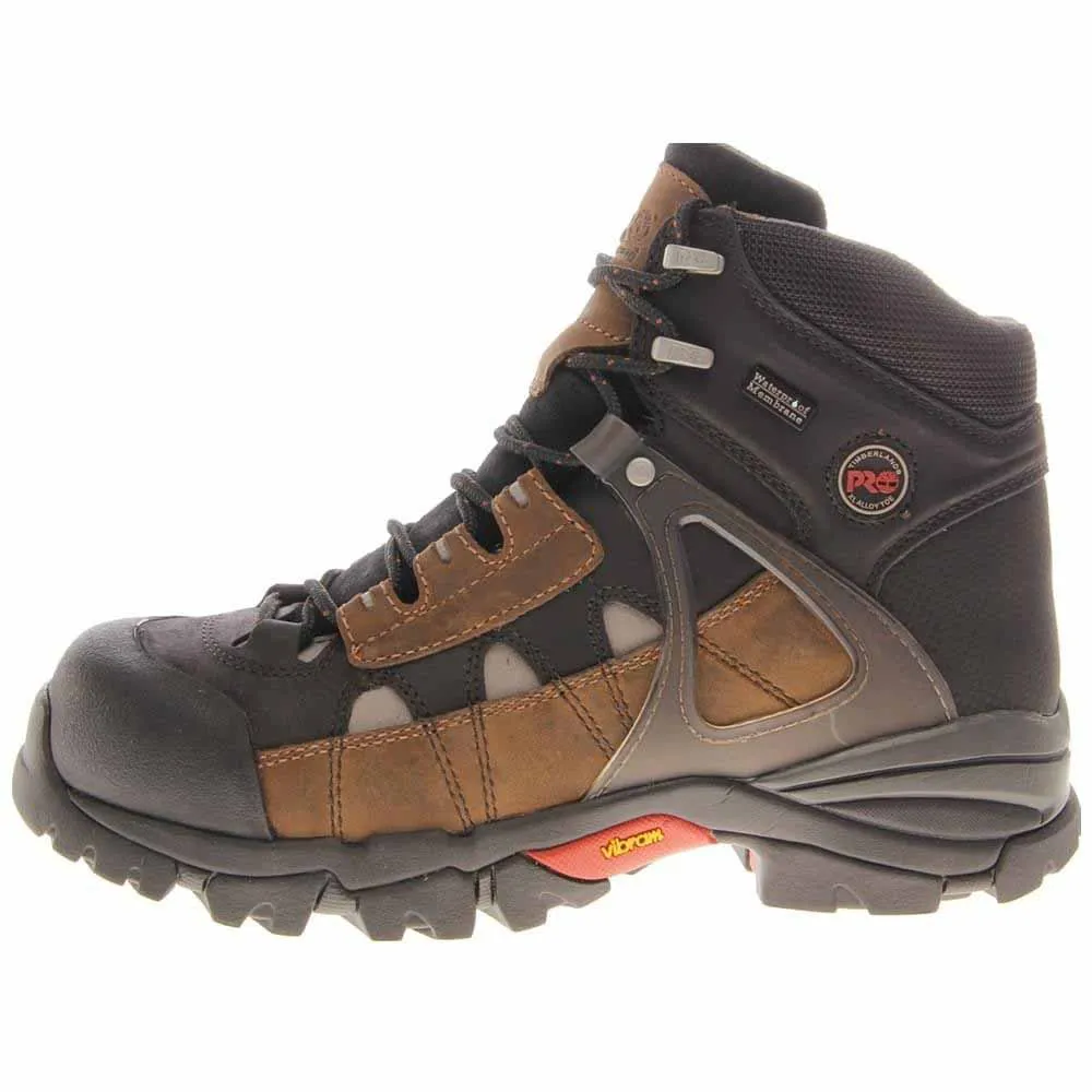 Hyperion 6 inch Waterproof Alloy Toe Work Boots