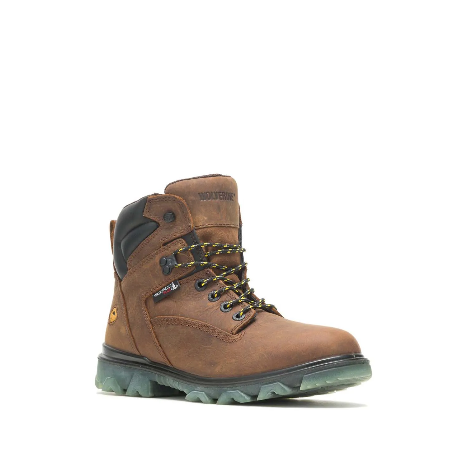 I-90 EPX® CarbonMAX®-Toe Waterproof Work Boot Brown