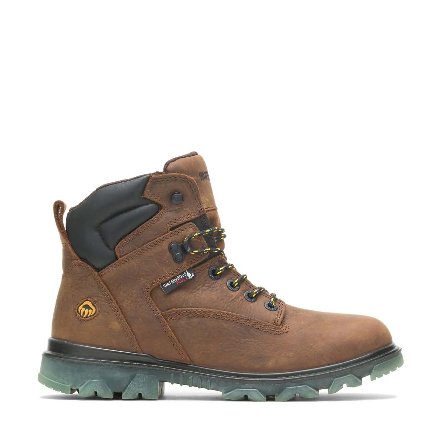 I-90 EPX® CarbonMAX®-Toe Waterproof Work Boot Brown